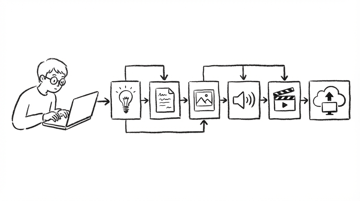 파이프라인 흐름도