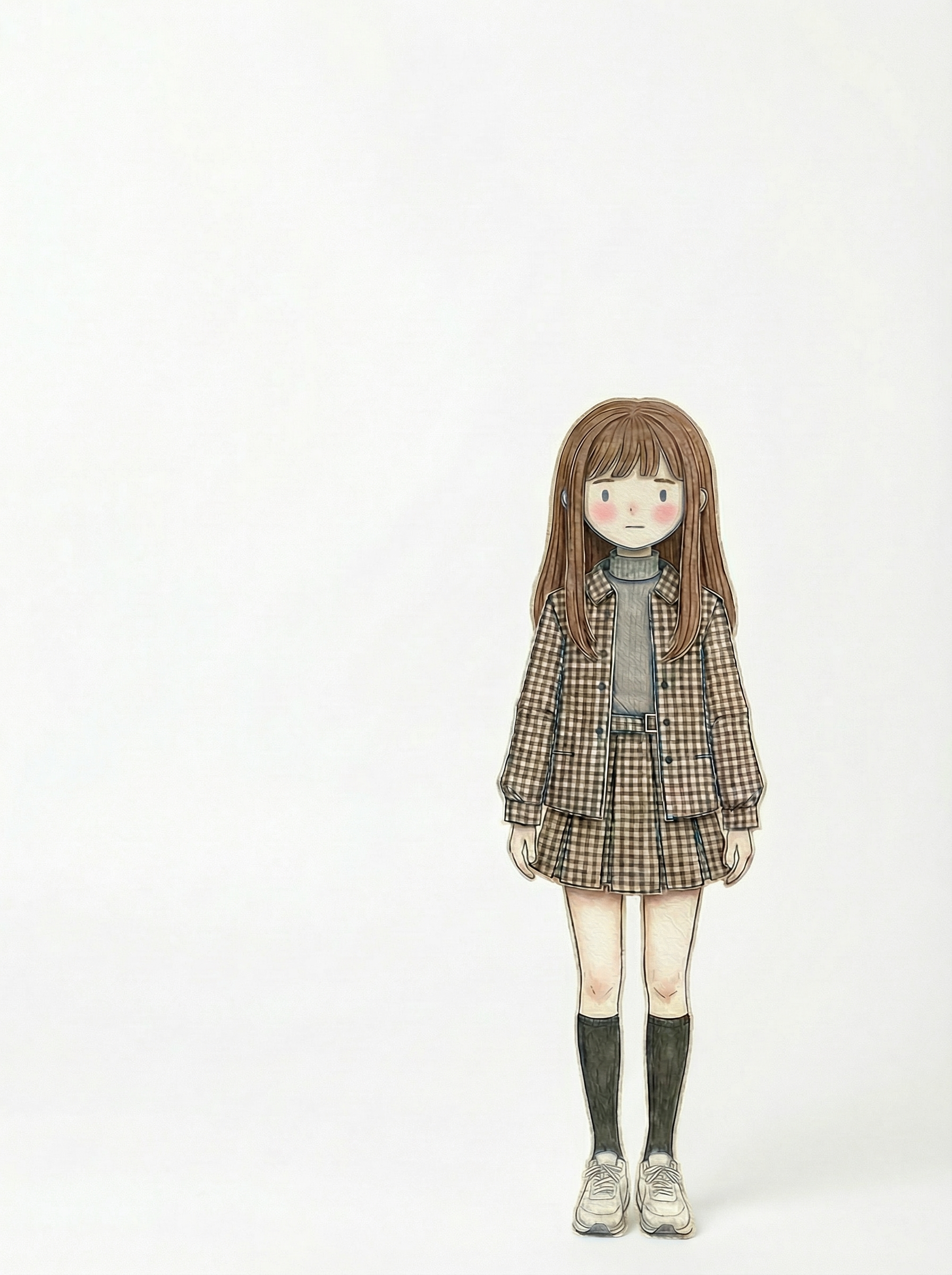 노쭈굴 캐릭터 레퍼런스 이미지